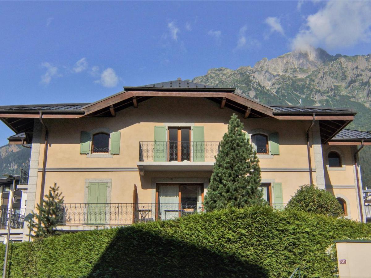 Princesse By Interhome Chamonix
