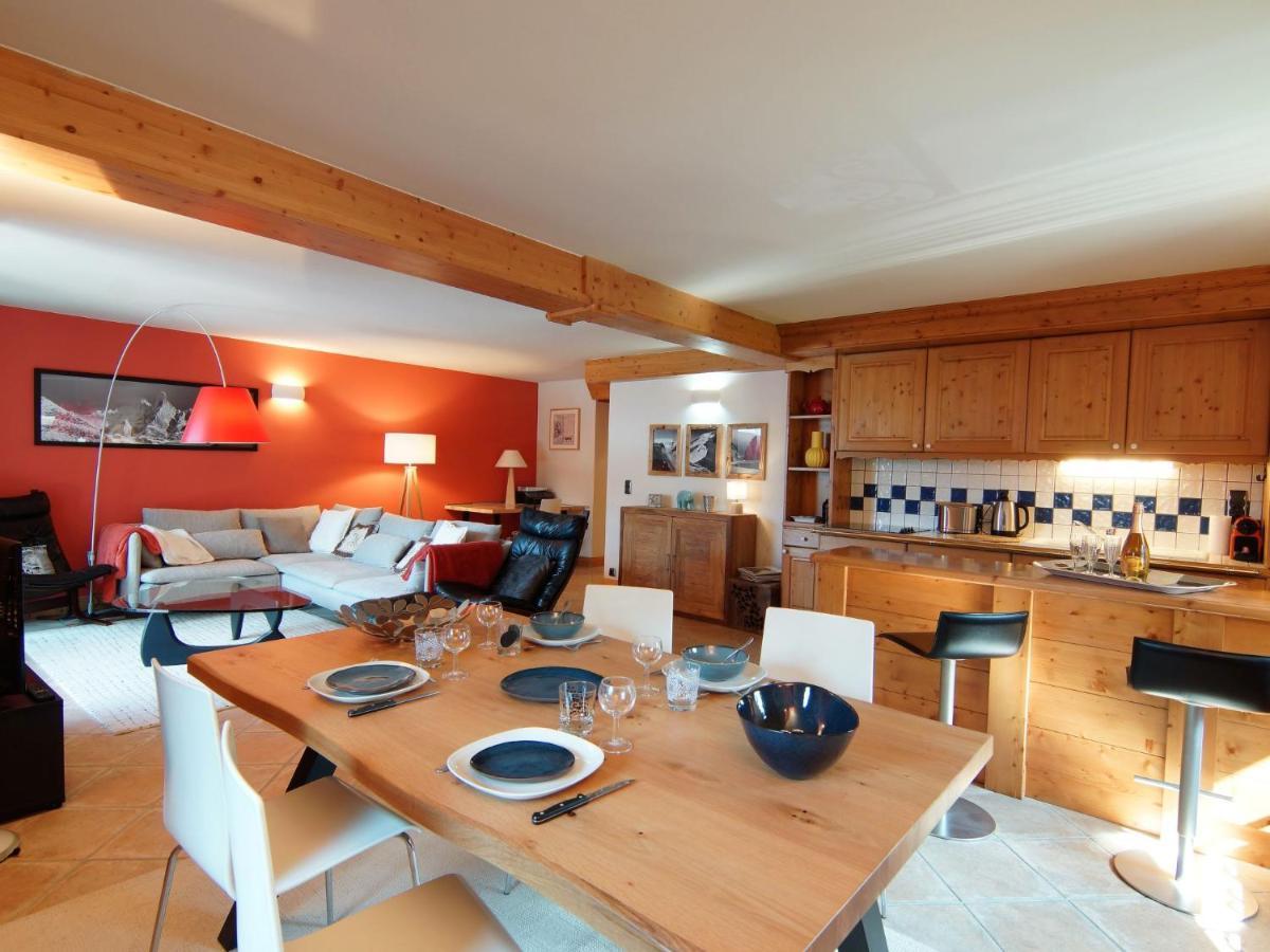 Princesse By Interhome * Chamonix