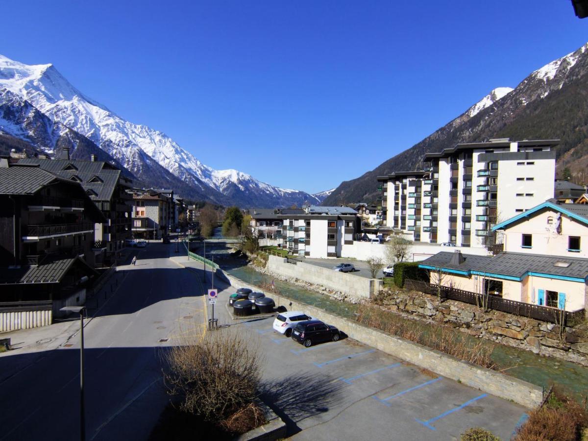 Apartment Princesse By Interhome Chamonix