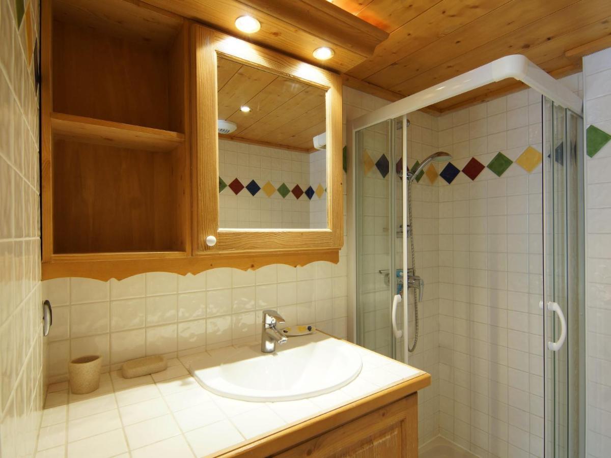 Apartment Princesse By Interhome Chamonix