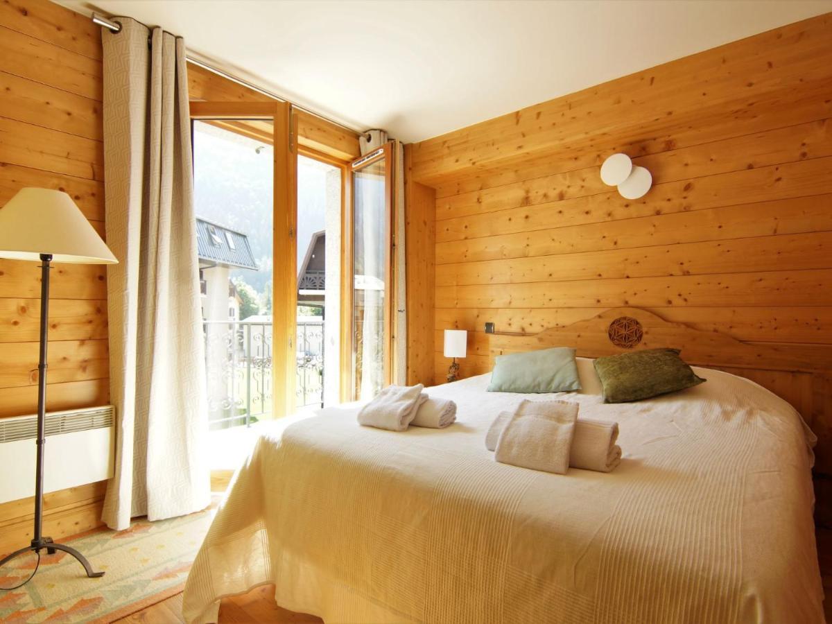 Apartment Princesse By Interhome Chamonix