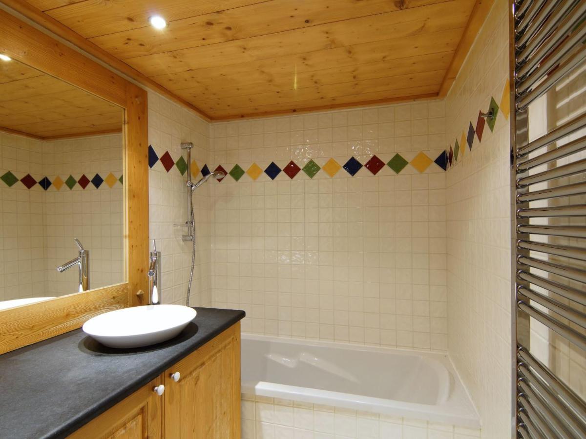 Apartment Princesse By Interhome Chamonix