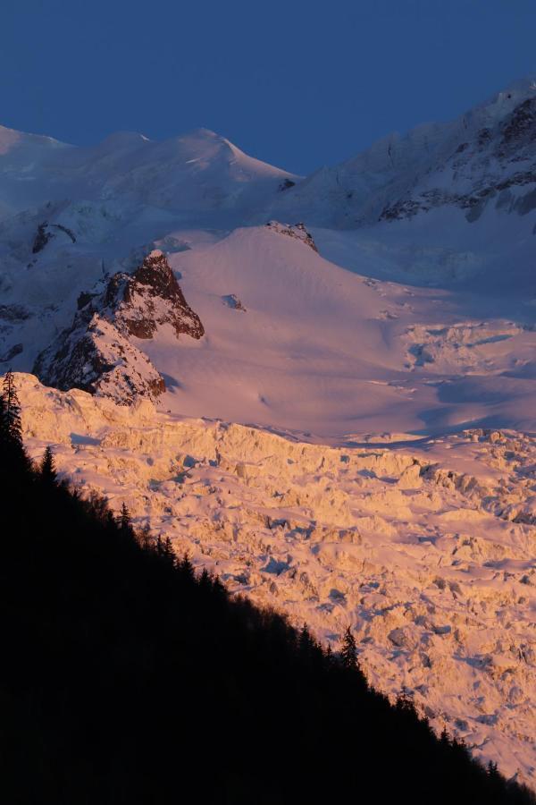 Lyret Centre Chamonix, Vue D'exception Chamonix