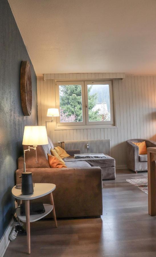 Lyret Centre Chamonix, Vue D'exception *