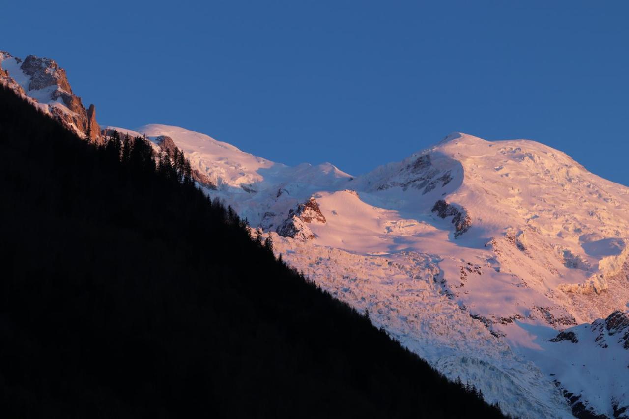Lyret Centre Chamonix, Vue D'exception Appartement