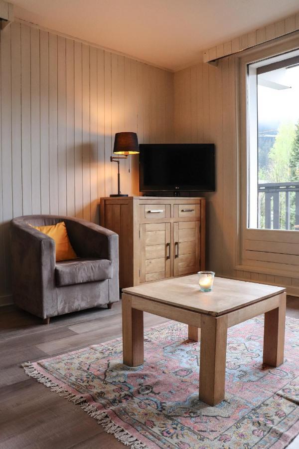 Lyret Centre Chamonix, Vue D'exception