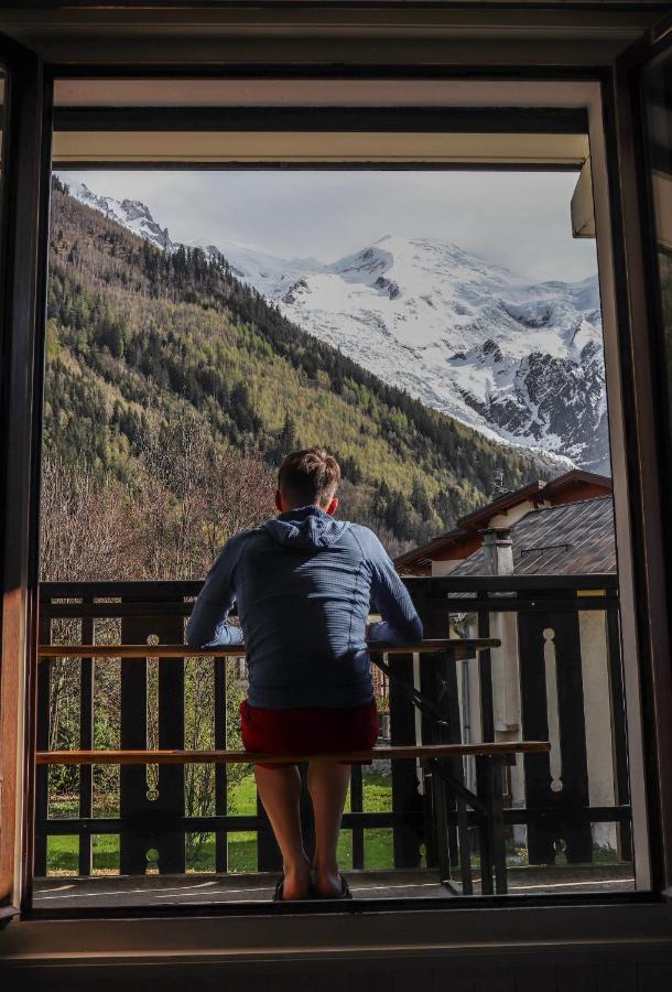 Lyret Centre Chamonix, Vue D'exception Appartement