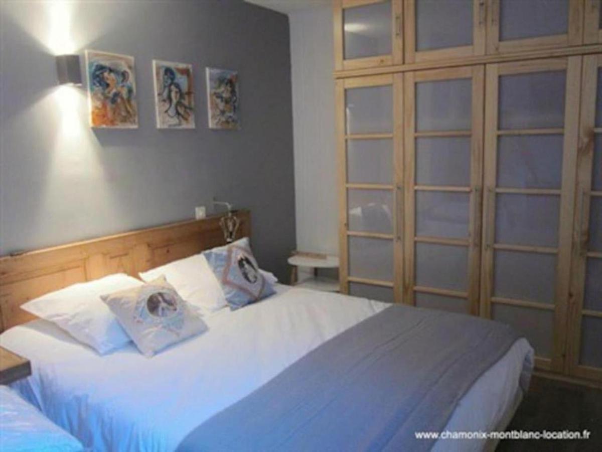 Appartement Lyret Centre Chamonix, Vue D'exception Chamonix