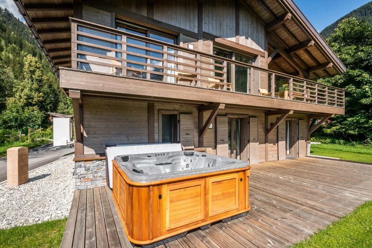 Jatoba - By Emerald Chalet Chamonix