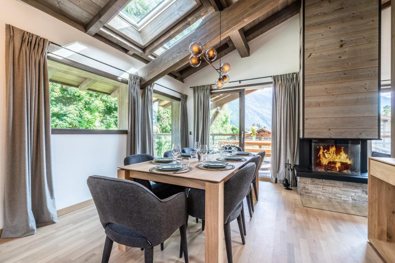 Jatoba - By Emerald Chalet