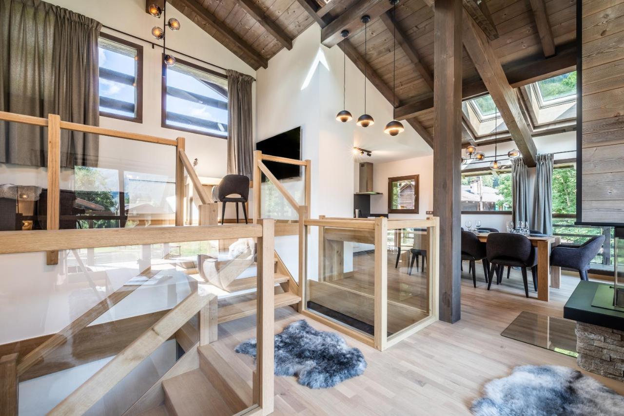 Chalet Jatoba - By Emerald Chamonix