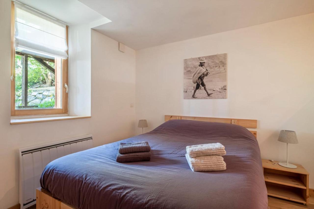 Superb Chalet With Balcony In Chalet Chamonix