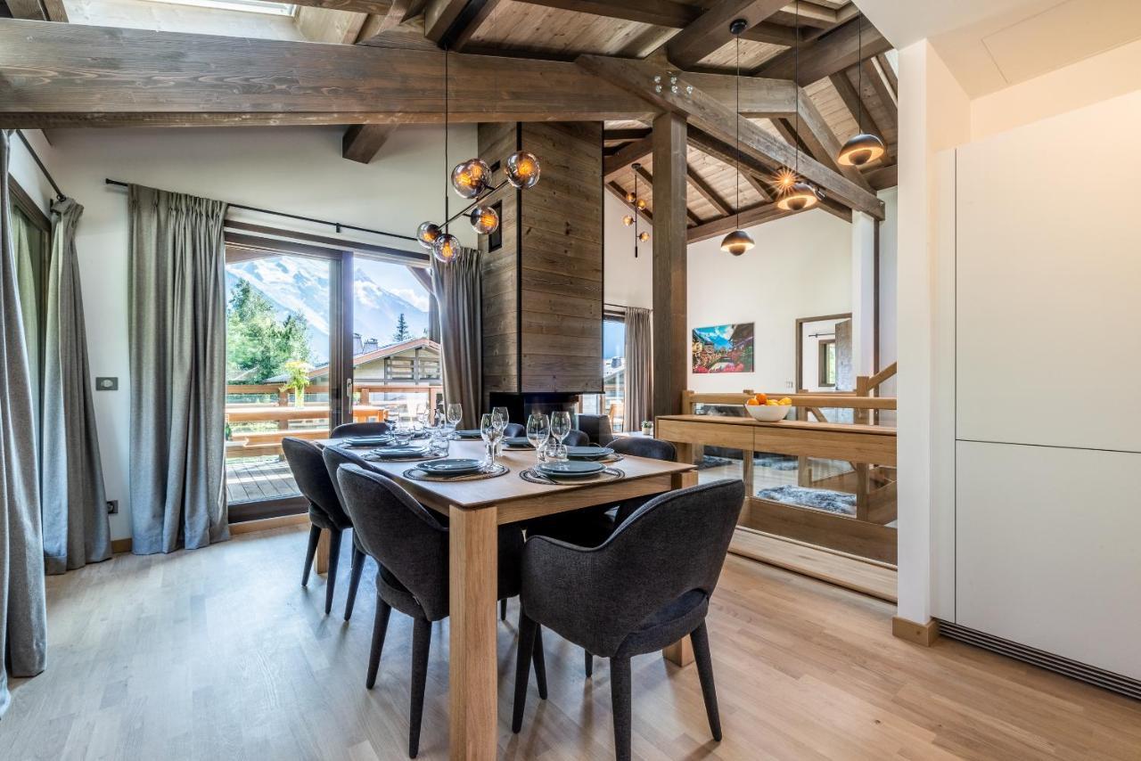 Jatoba - By Emerald Chalet
