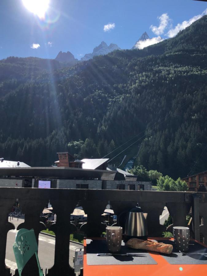 Aiguille Du Midi - Le Chamo'nid Apartment *