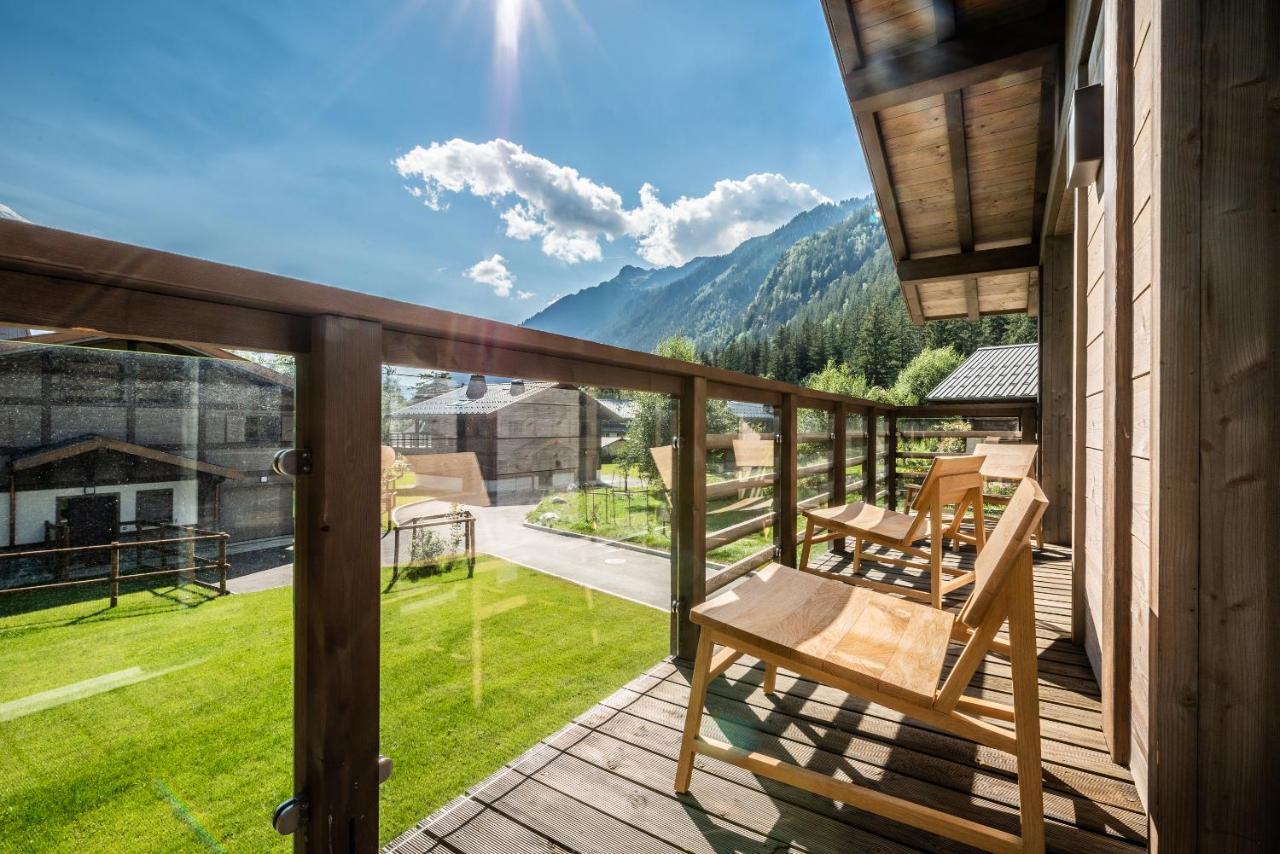 Chalet Jatoba - By Emerald Chamonix