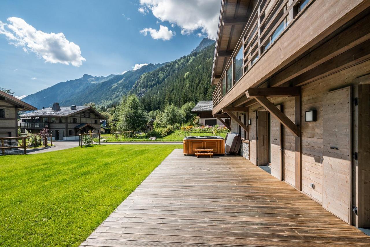 Jatoba - By Emerald Chamonix