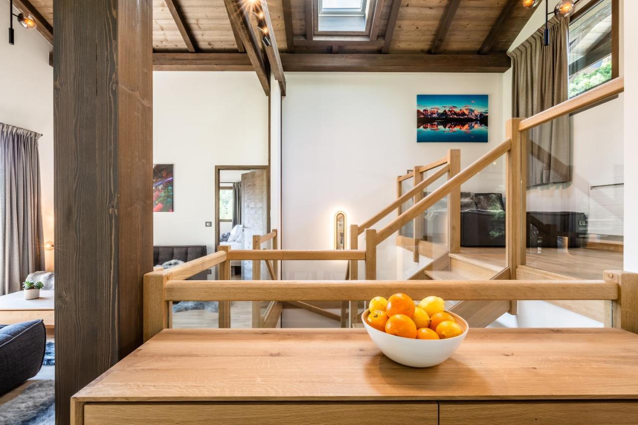 Jatoba - By Emerald Chalet Chamonix