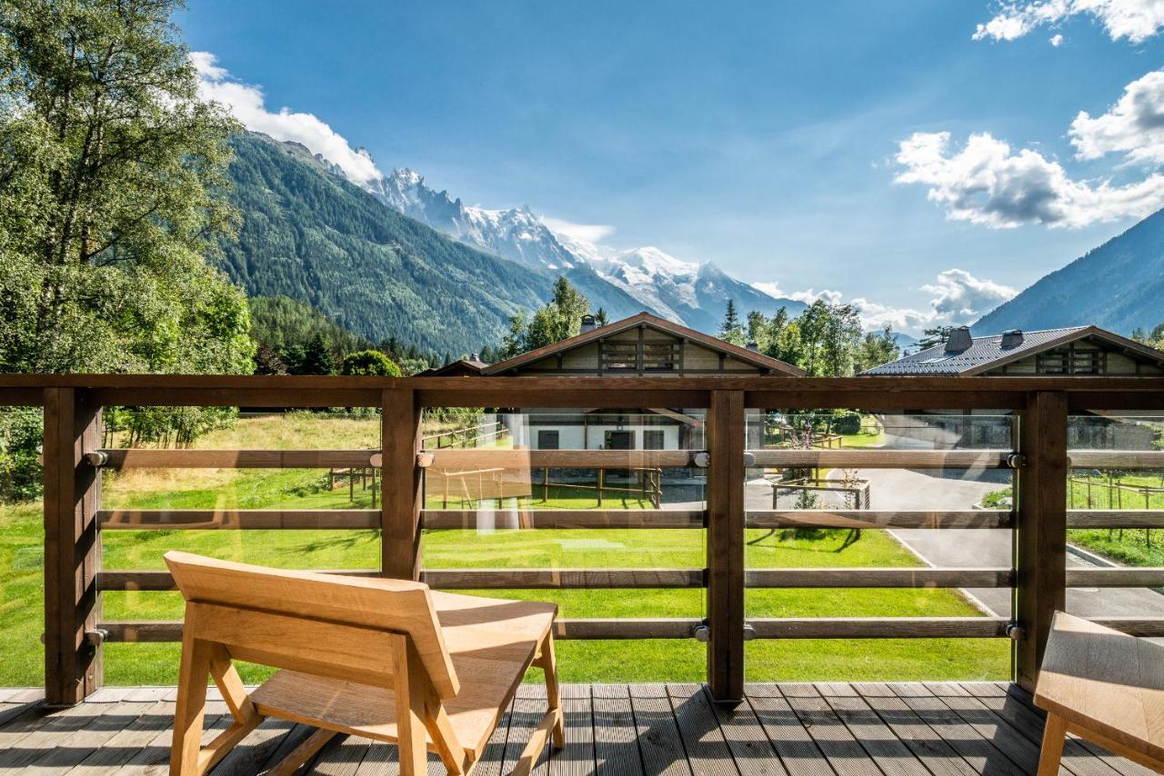 Jatoba - By Emerald Chalet Chamonix