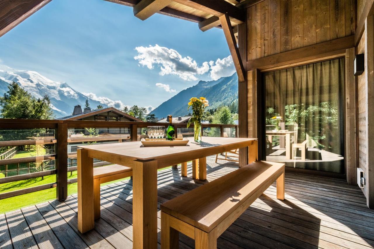 Jatoba - By Emerald Chalet Chamonix