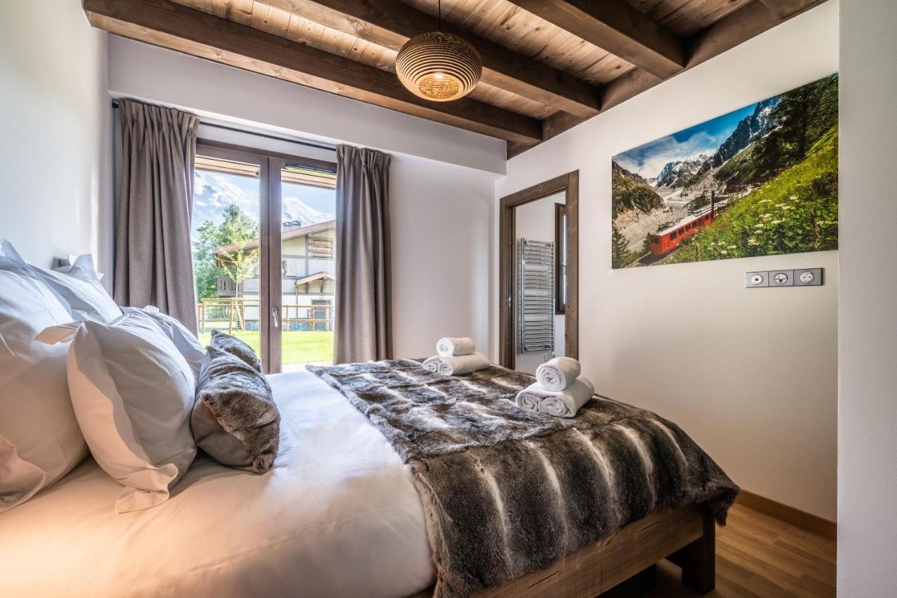 Jatoba - By Emerald Chalet Chamonix