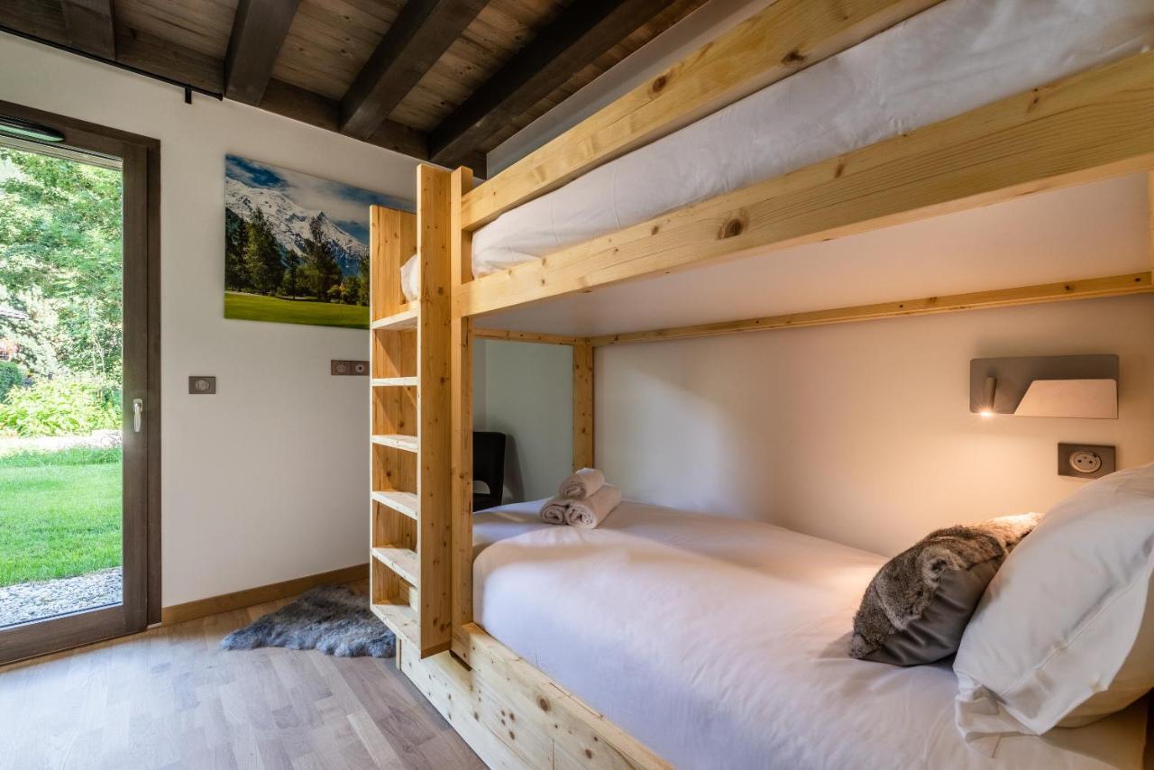 Jatoba - By Emerald Chalet Chamonix