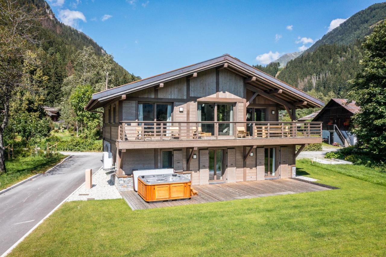 Chalet Jatoba - By Emerald Chamonix
