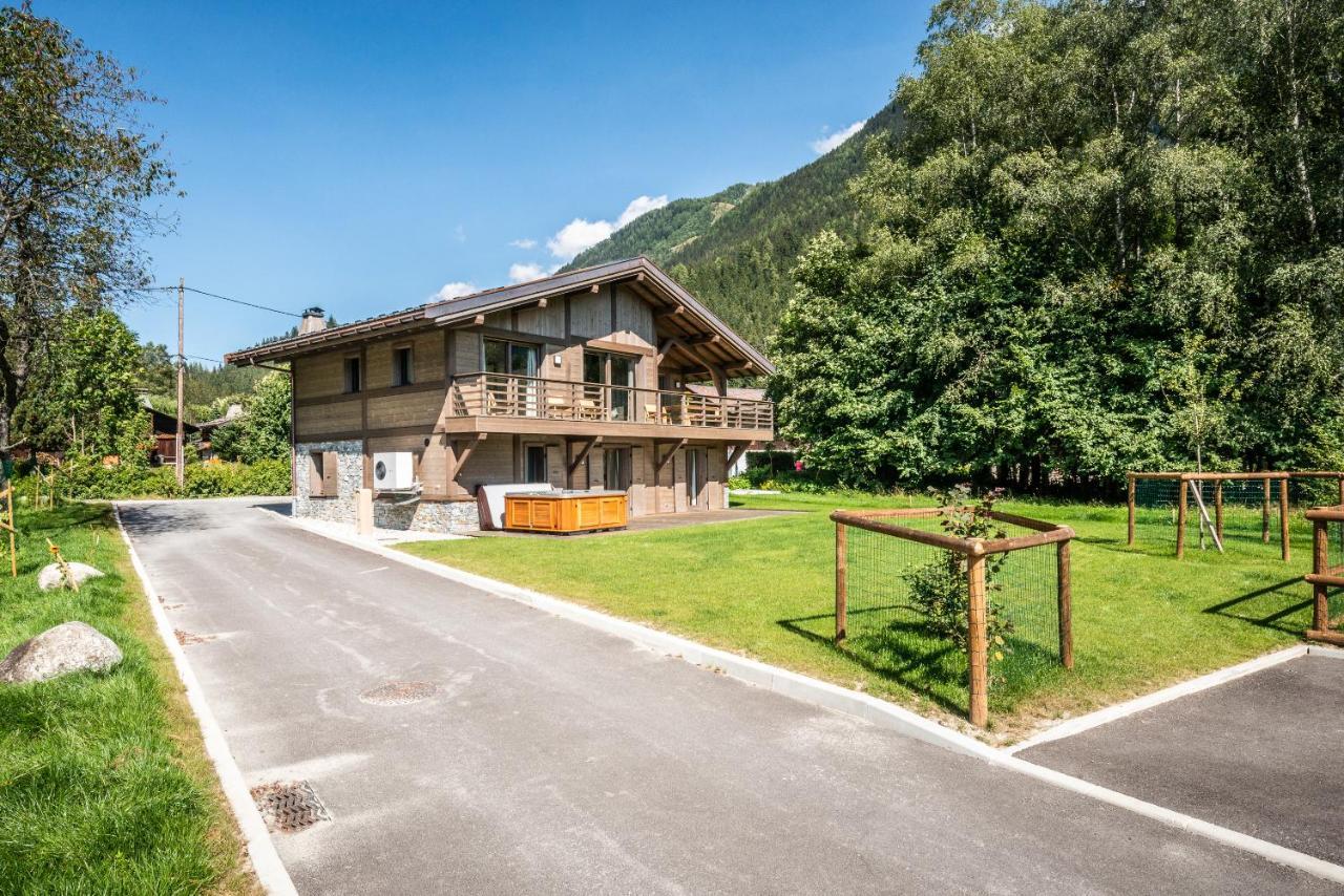 Jatoba - By Emerald Chalet Chamonix