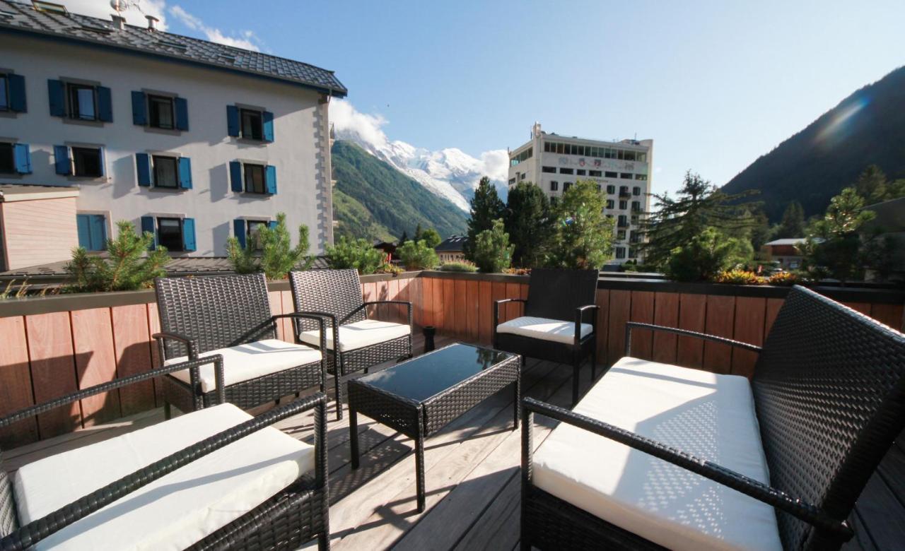 Maison Des Praz * Chamonix