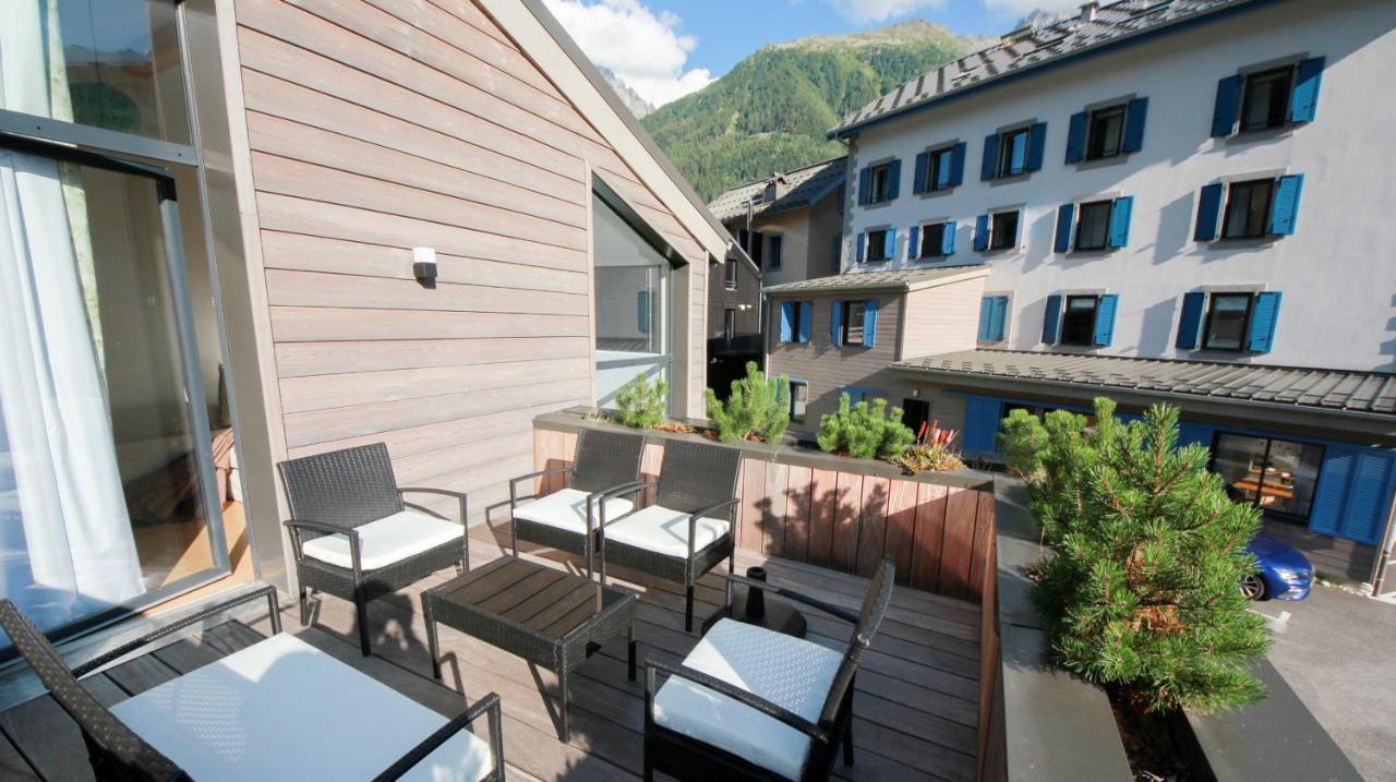 Maison Des Praz