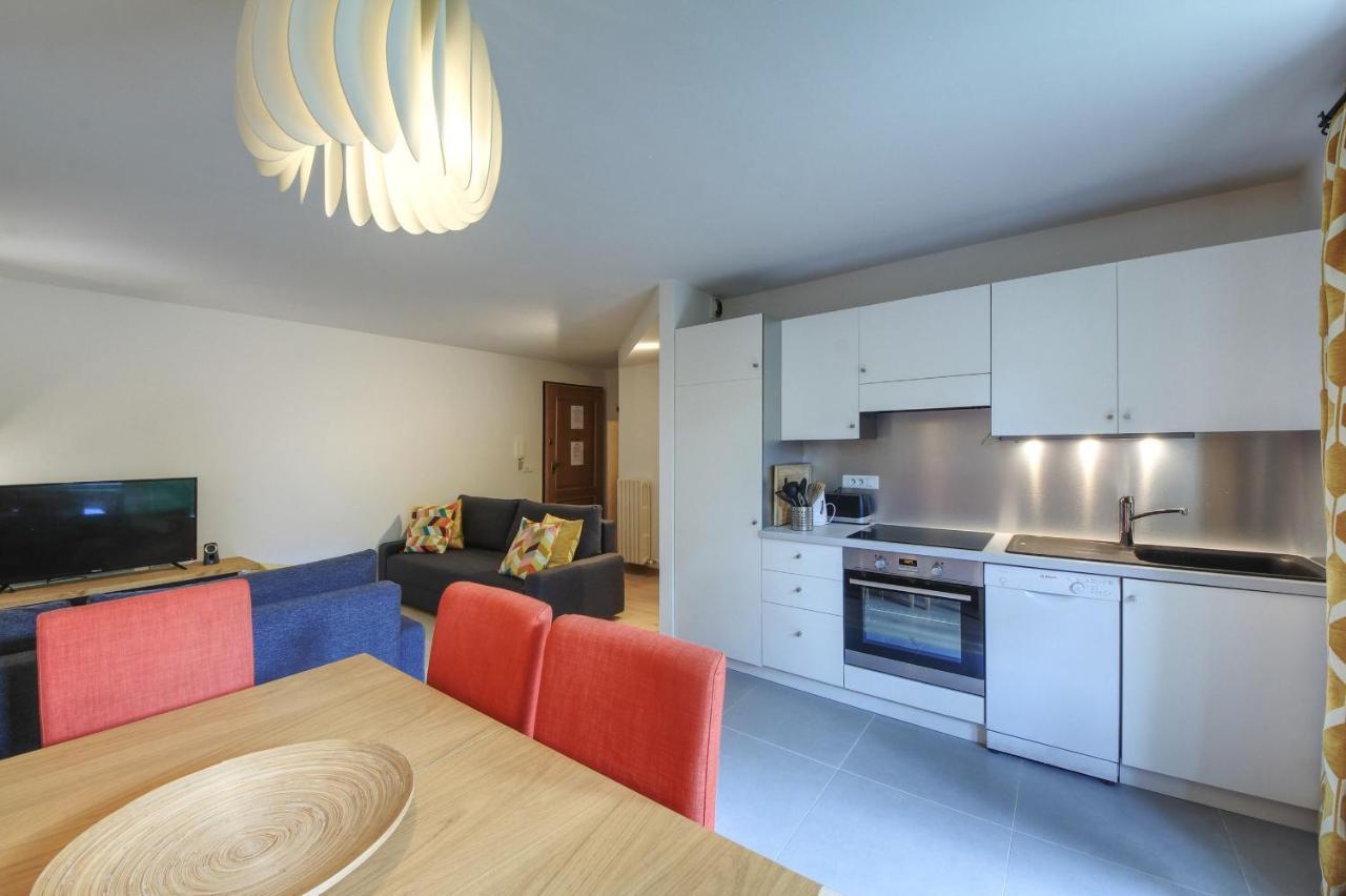 Picasso Apartment Chamonix