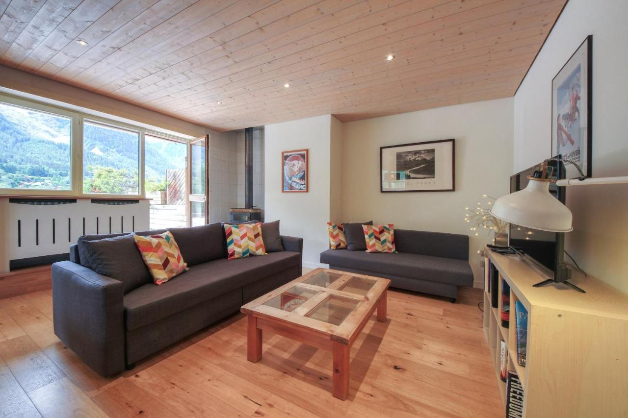 Gaillands North Apartment *
