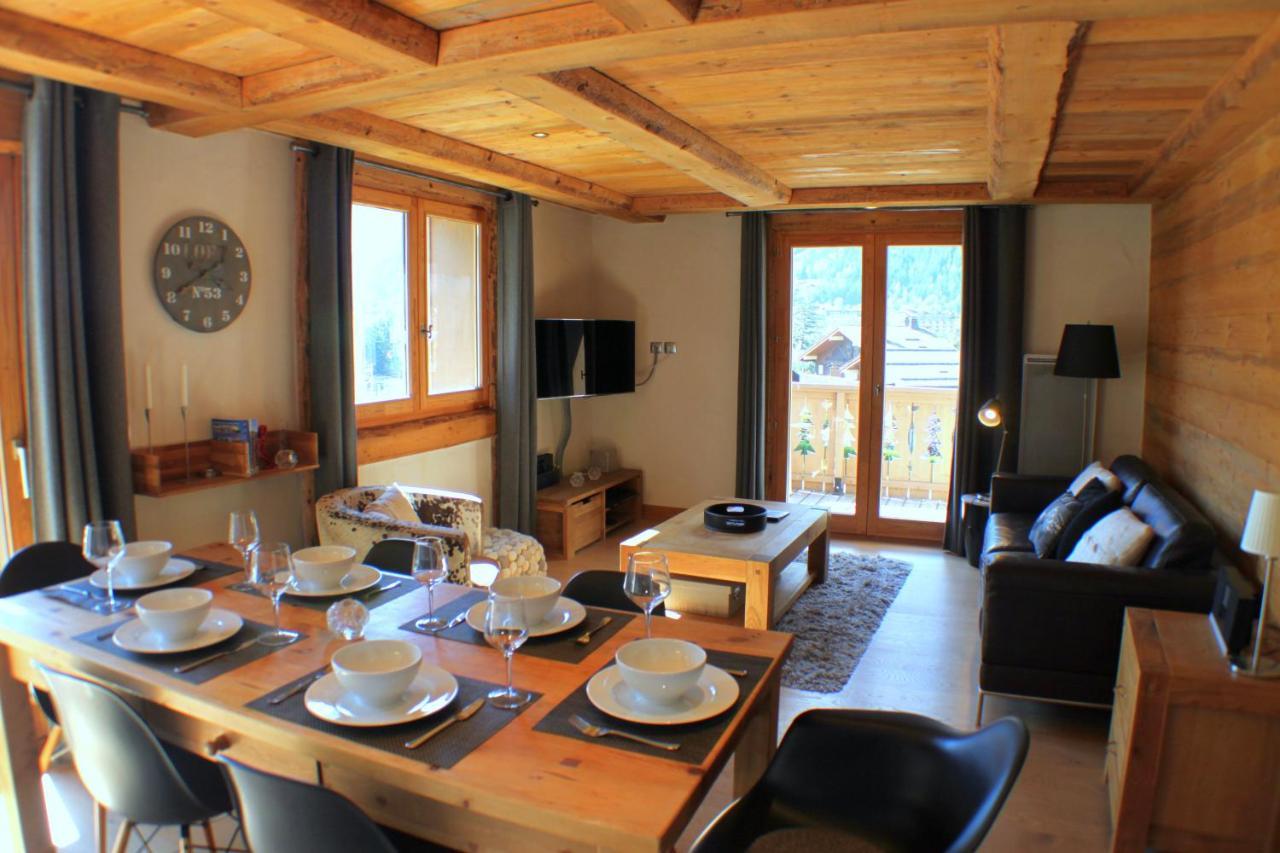 Apartment Planards Centre Foot Of The Planards Slopes Chamonix