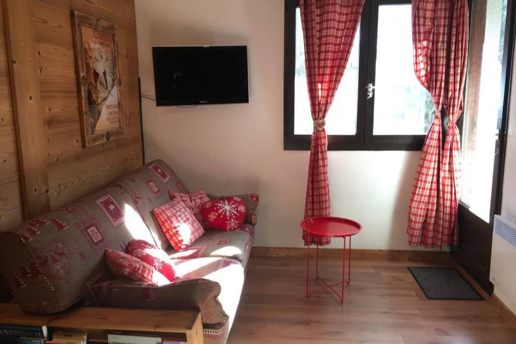 Apartment Appartement, Centre Ville, Vue Mont-blanc *