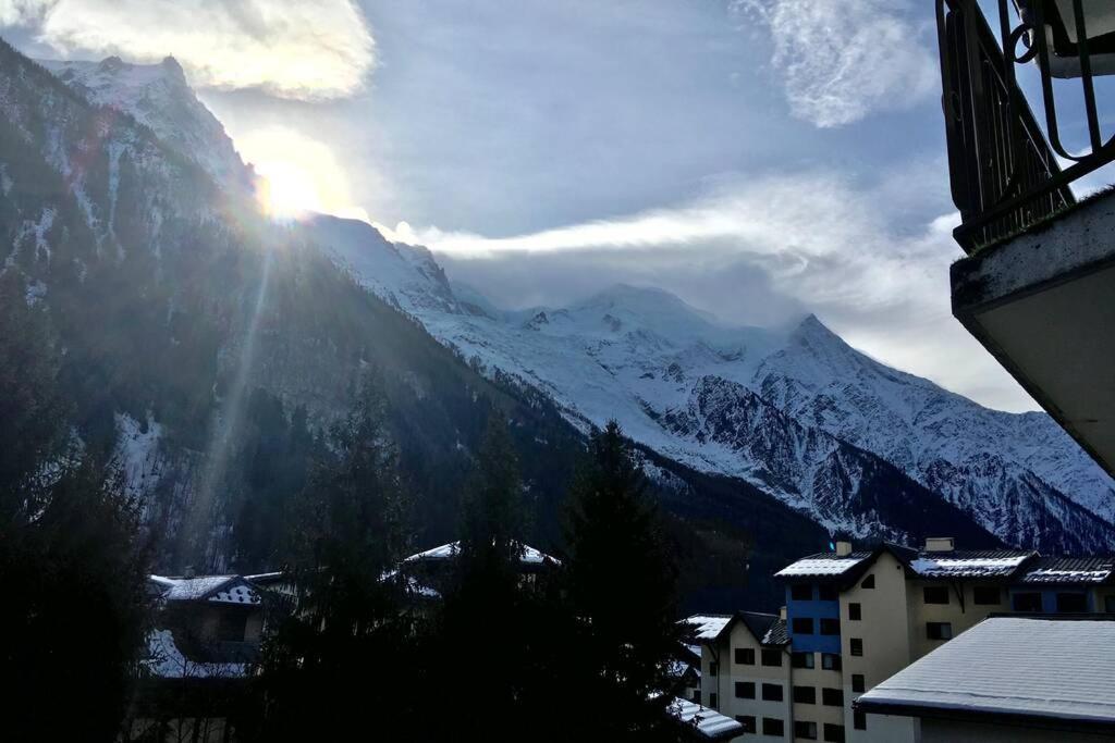Appartement, Centre Ville, Vue Mont-blanc * Chamonix