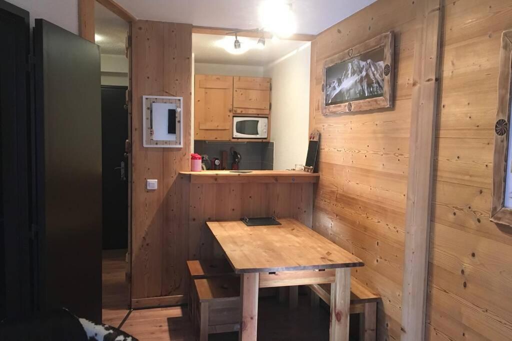 Apartment Appartement, Centre Ville, Vue Mont-blanc Chamonix
