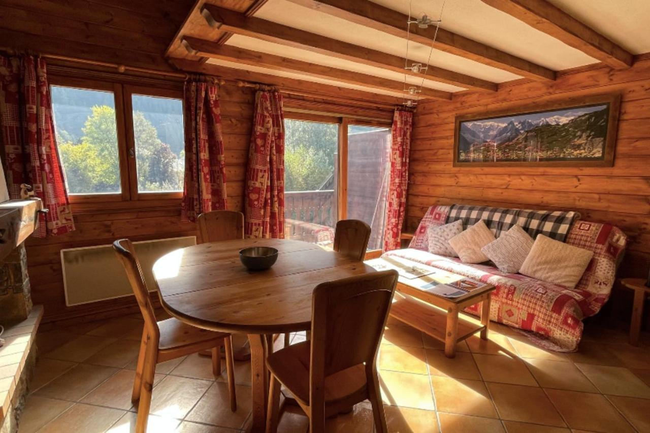 Apartment Mont Blanc View In The Heart Of Chamonix