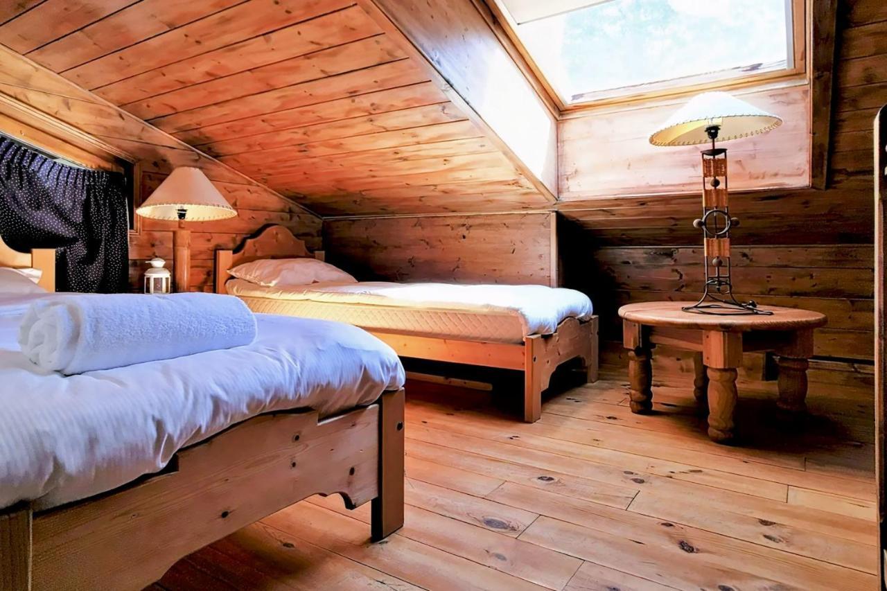 Mont Blanc View In The Heart Of Apartment Chamonix