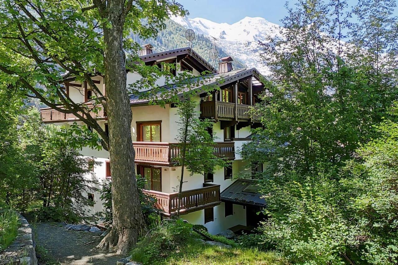 Apartment Mont Blanc View In The Heart Of