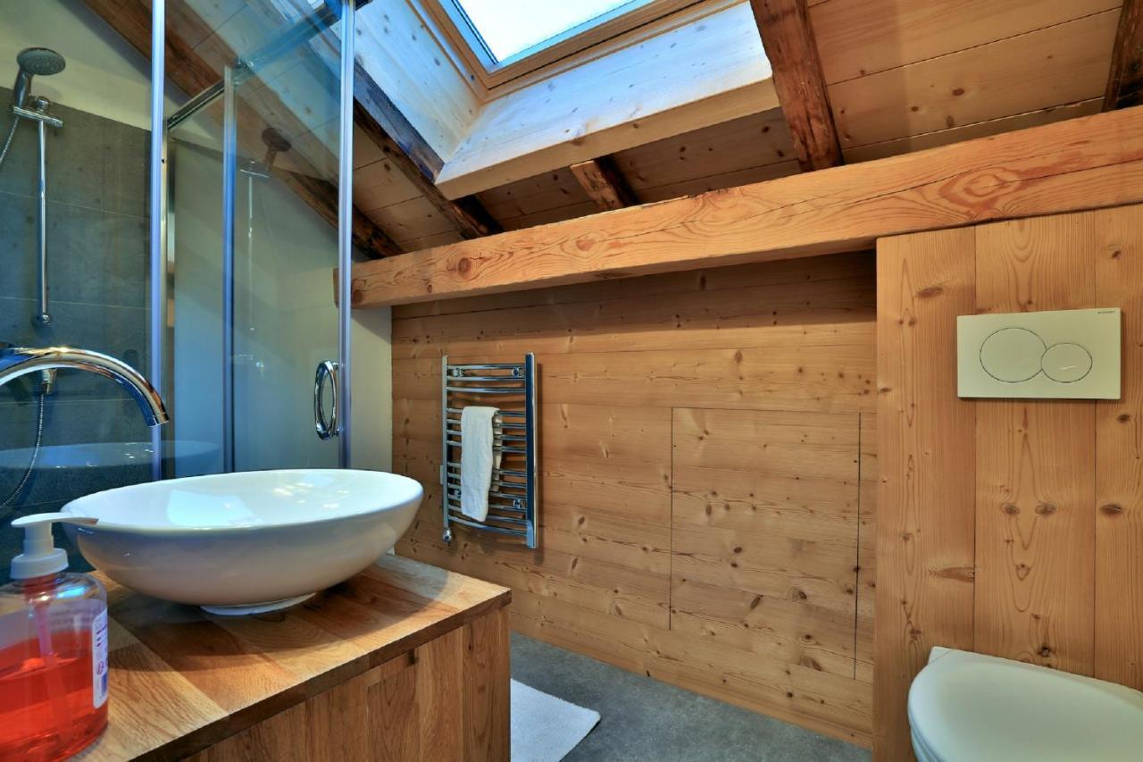 Chalet Des Sapins Apartment Chamonix