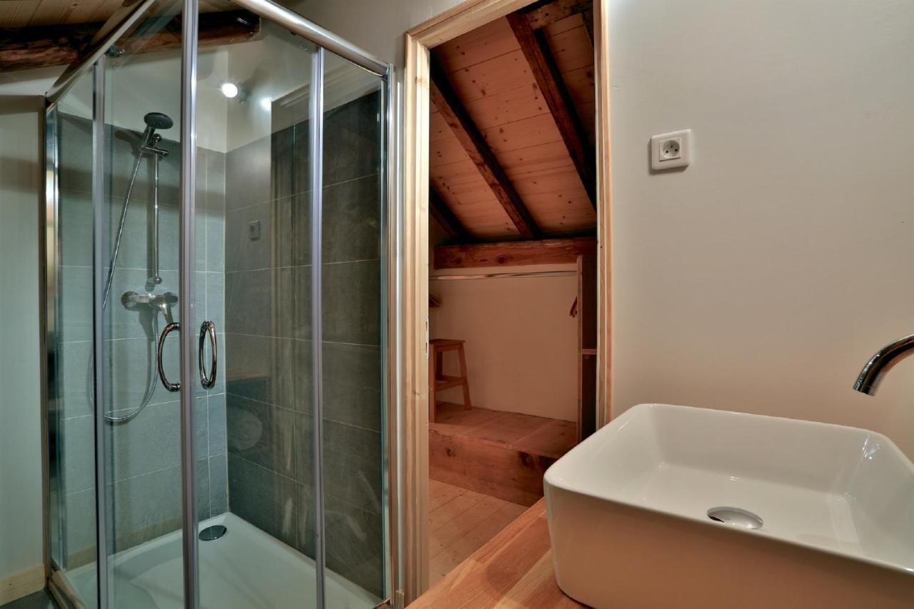 Chalet Des Sapins