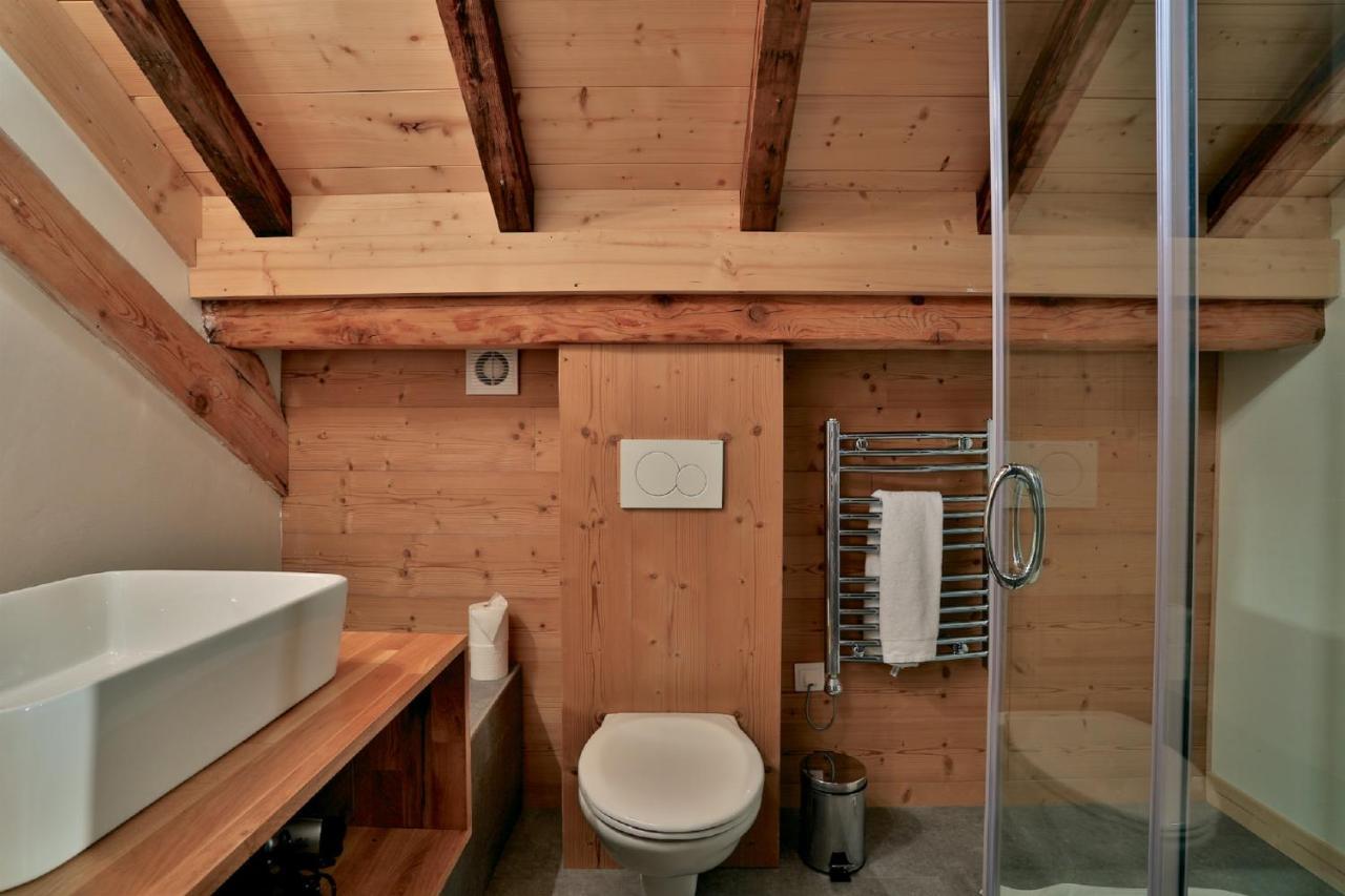 Chalet Des Sapins Apartment Chamonix