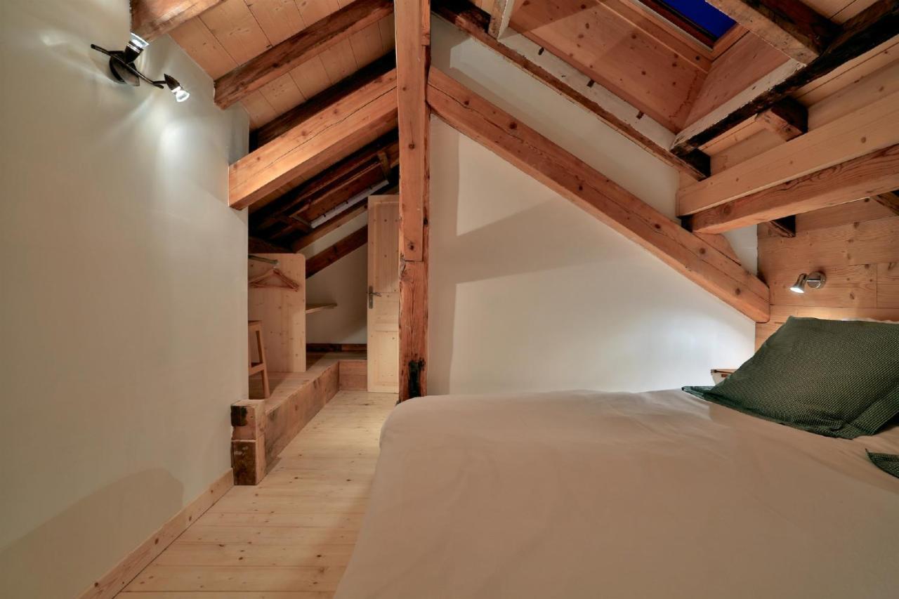 Apartment Chalet Des Sapins *