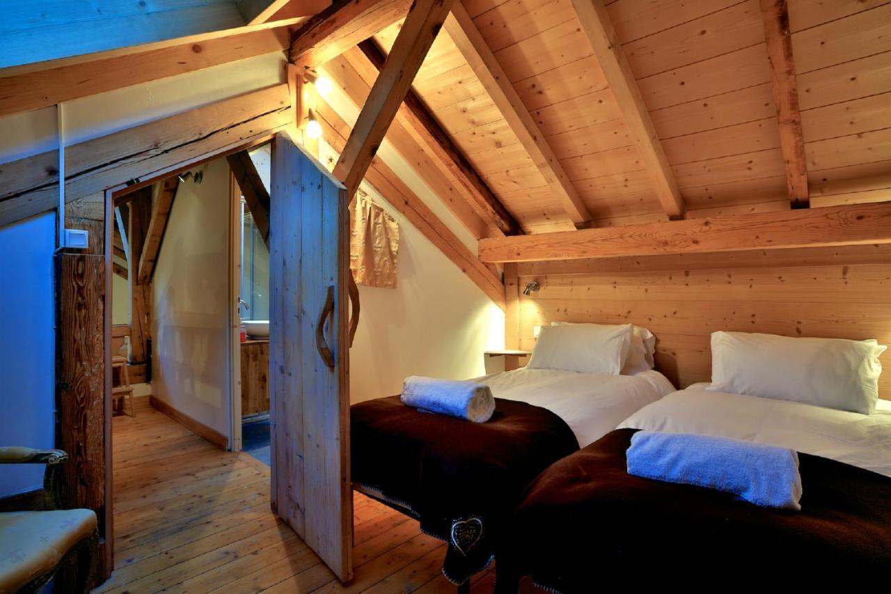 Apartment Chalet Des Sapins *