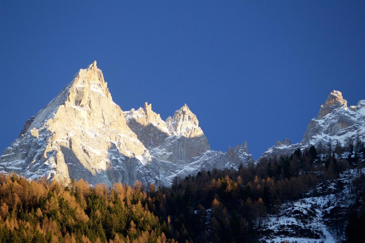 Chalet Des Sapins Apartment *