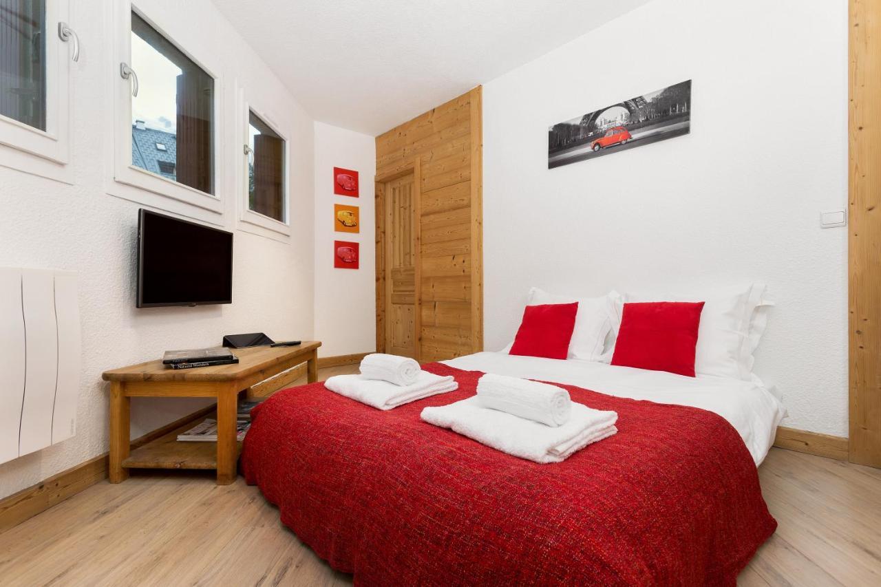 Appartement Apremont Chamonix