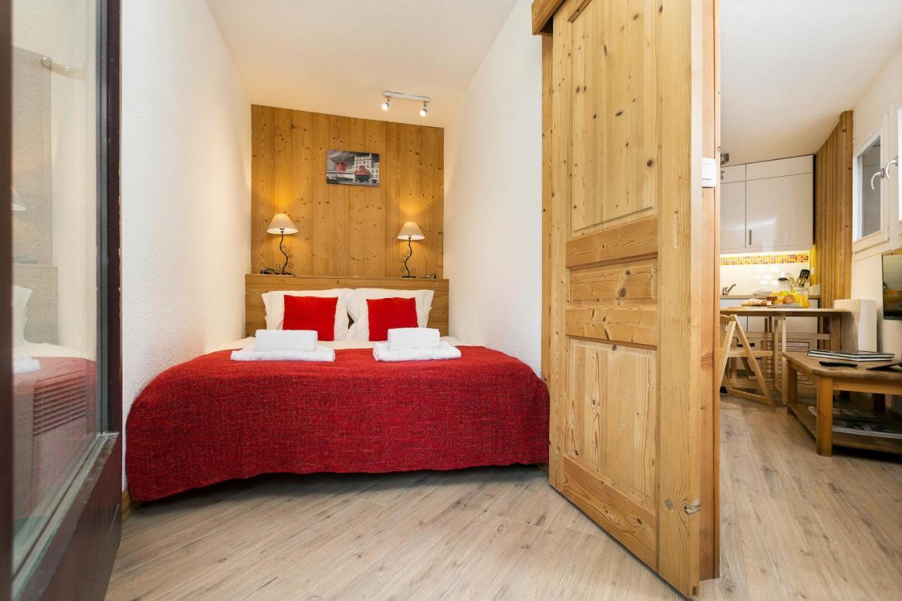 Apremont Chamonix