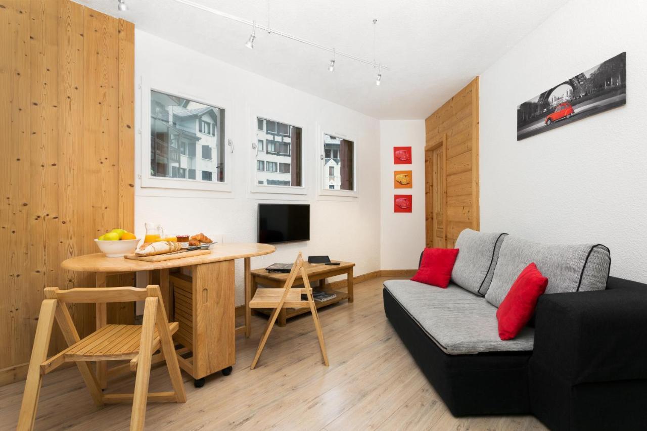 Apremont Appartement Chamonix