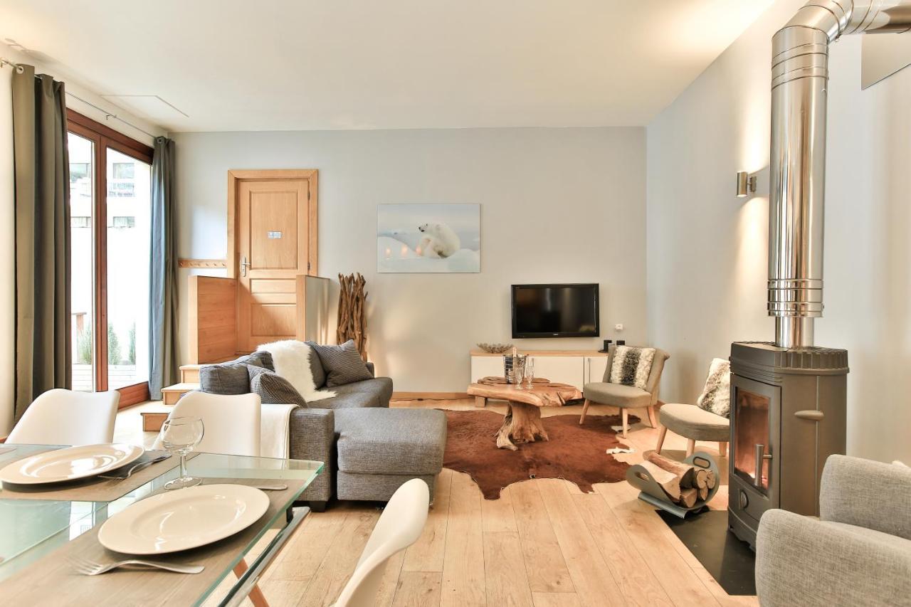 Chalet Des Sapins Apartment Chamonix