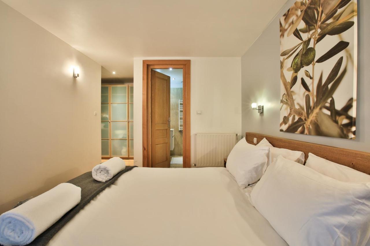 Apartment Chalet Des Sapins
