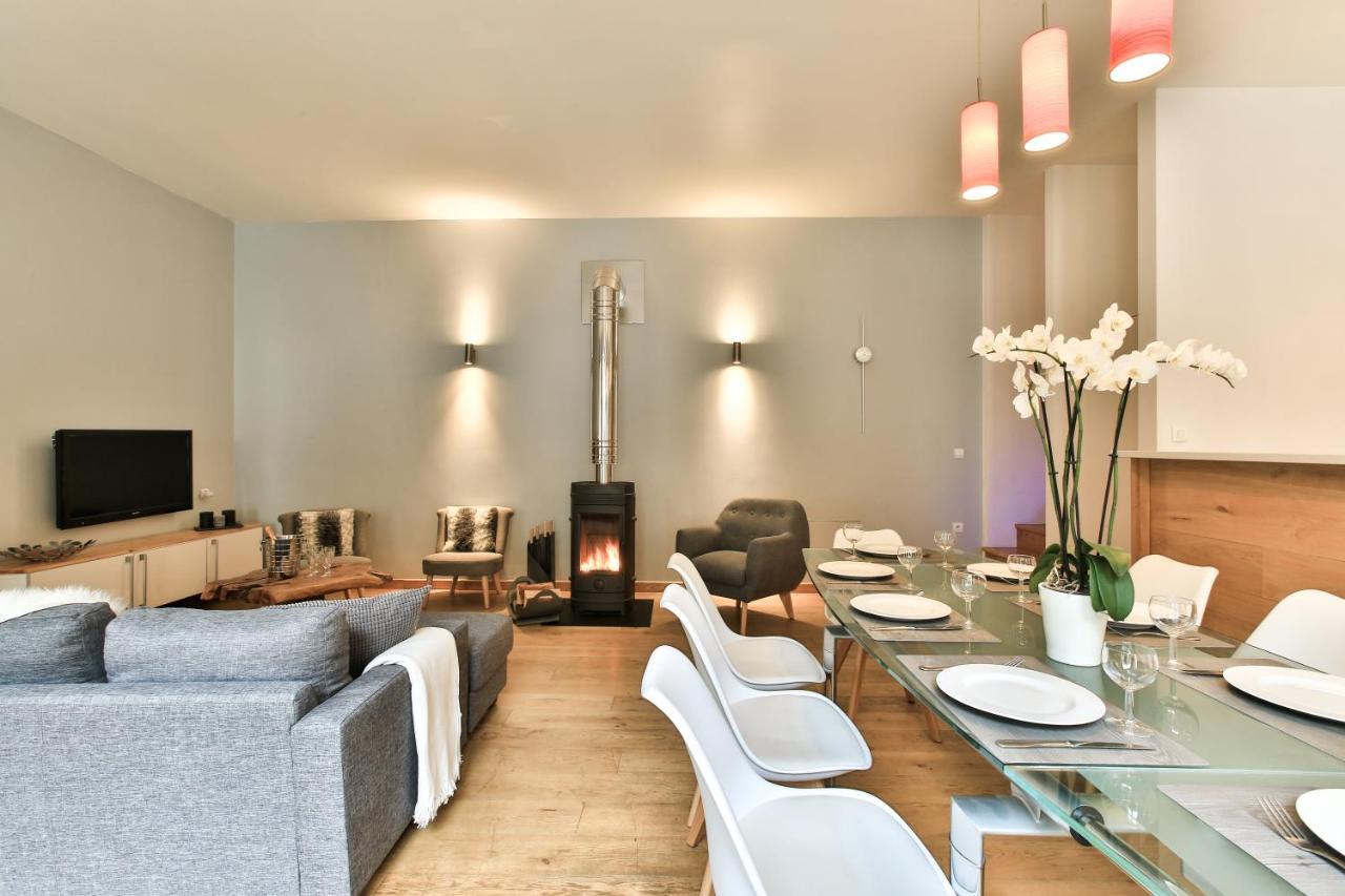 Chalet Des Sapins *